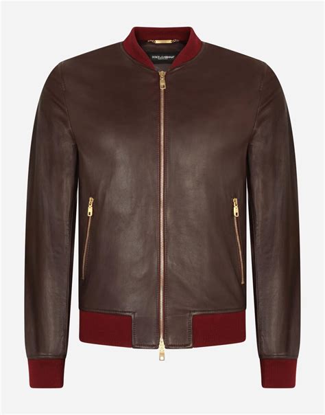 blouson homme dolce gabbana|dolce gabbana jacket sale.